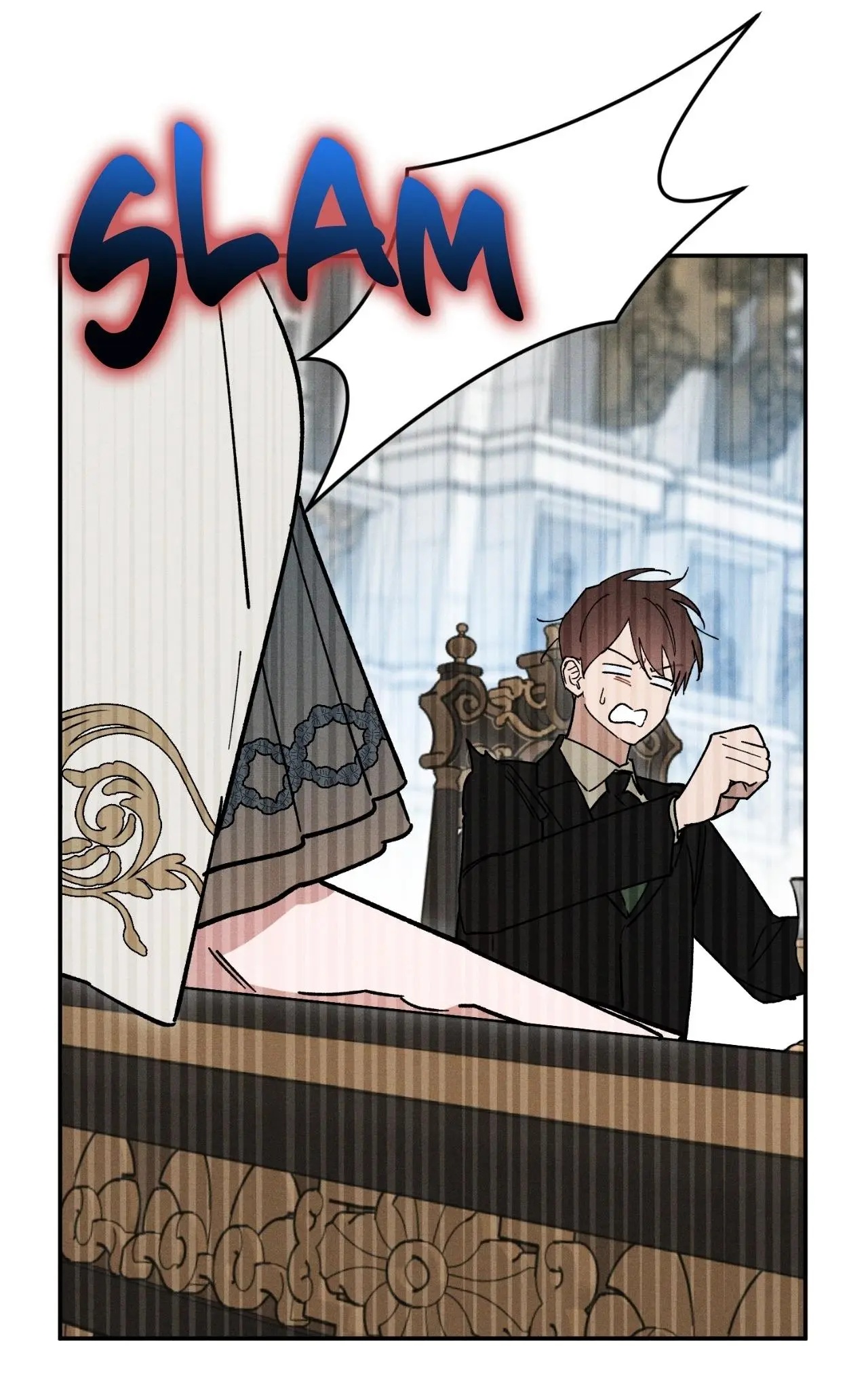 The Rogue Prince Is Secretly an Omega - Chapter 114 Page 37