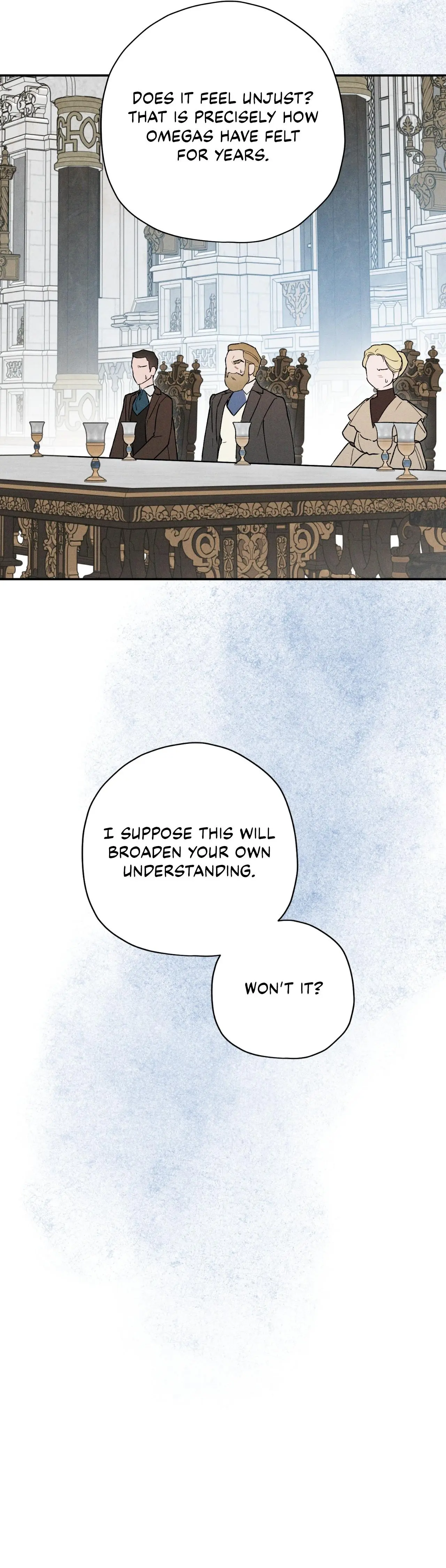 The Rogue Prince Is Secretly an Omega - Chapter 114 Page 39