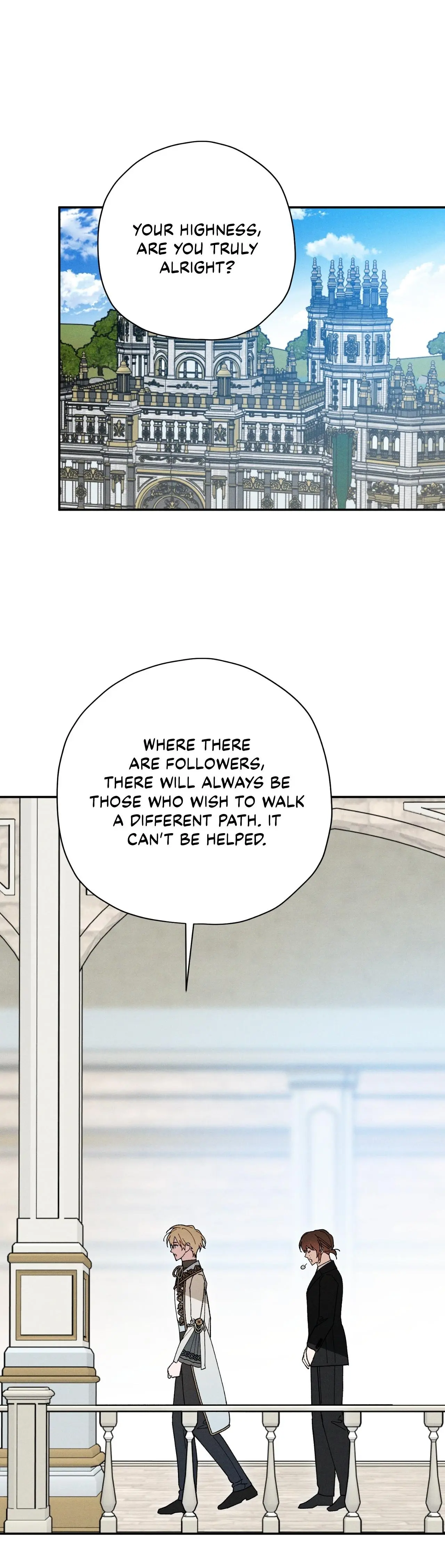The Rogue Prince Is Secretly an Omega - Chapter 114 Page 40