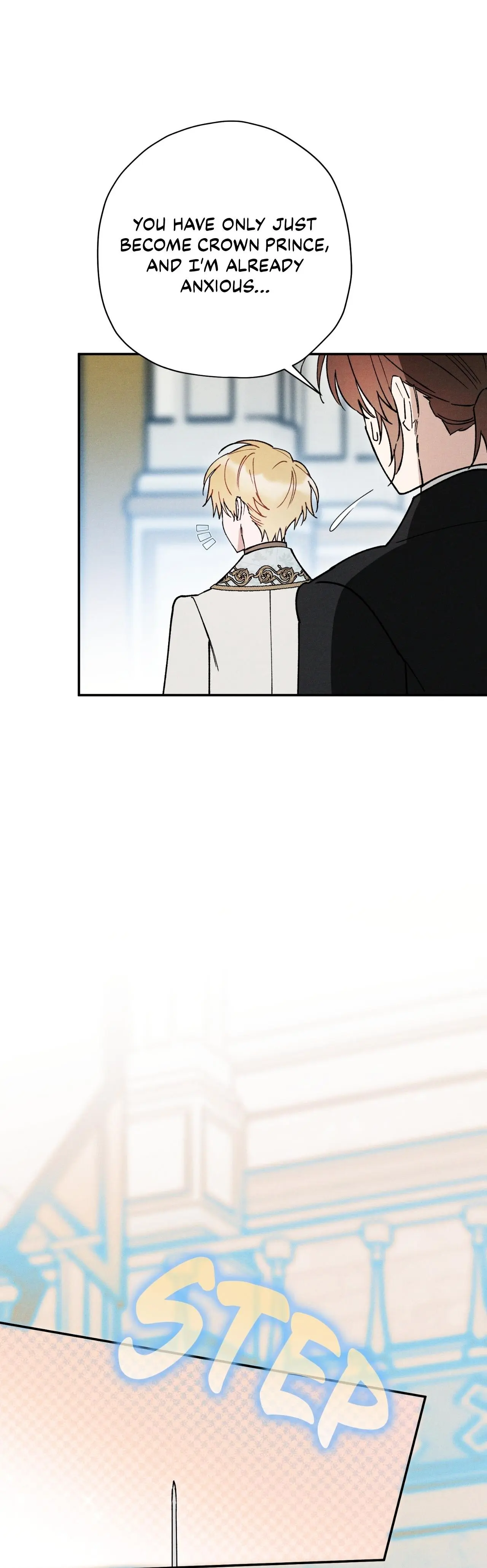 The Rogue Prince Is Secretly an Omega - Chapter 114 Page 41