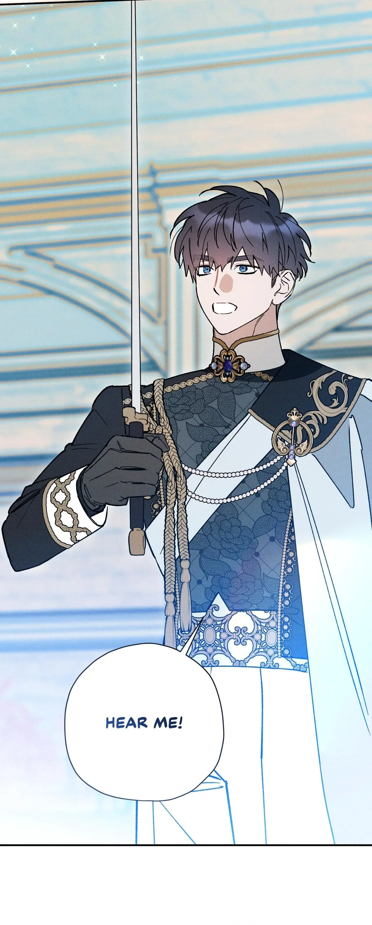 The Rogue Prince Is Secretly an Omega - Chapter 114 Page 42