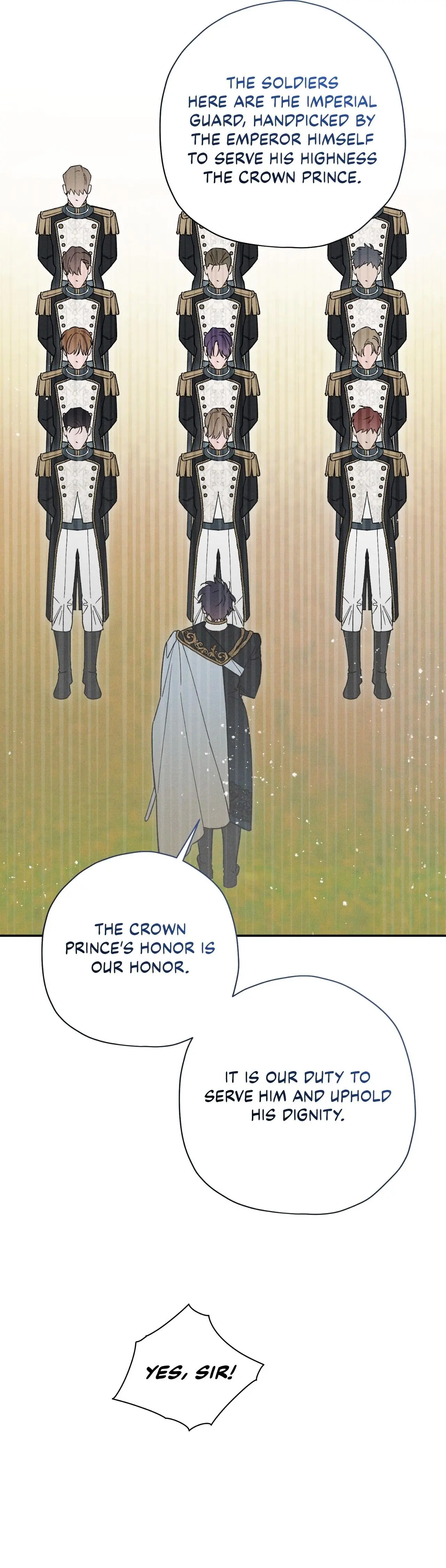The Rogue Prince Is Secretly an Omega - Chapter 114 Page 43