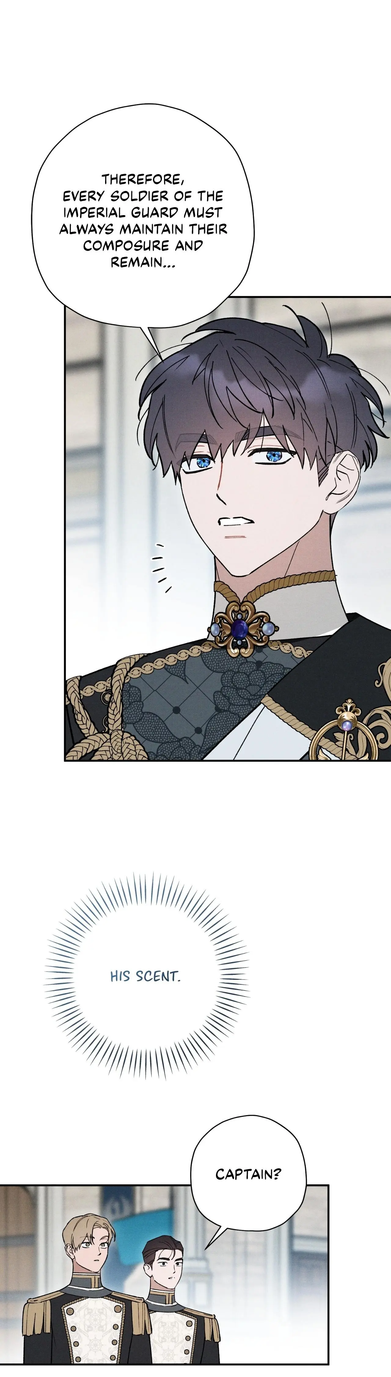 The Rogue Prince Is Secretly an Omega - Chapter 114 Page 44