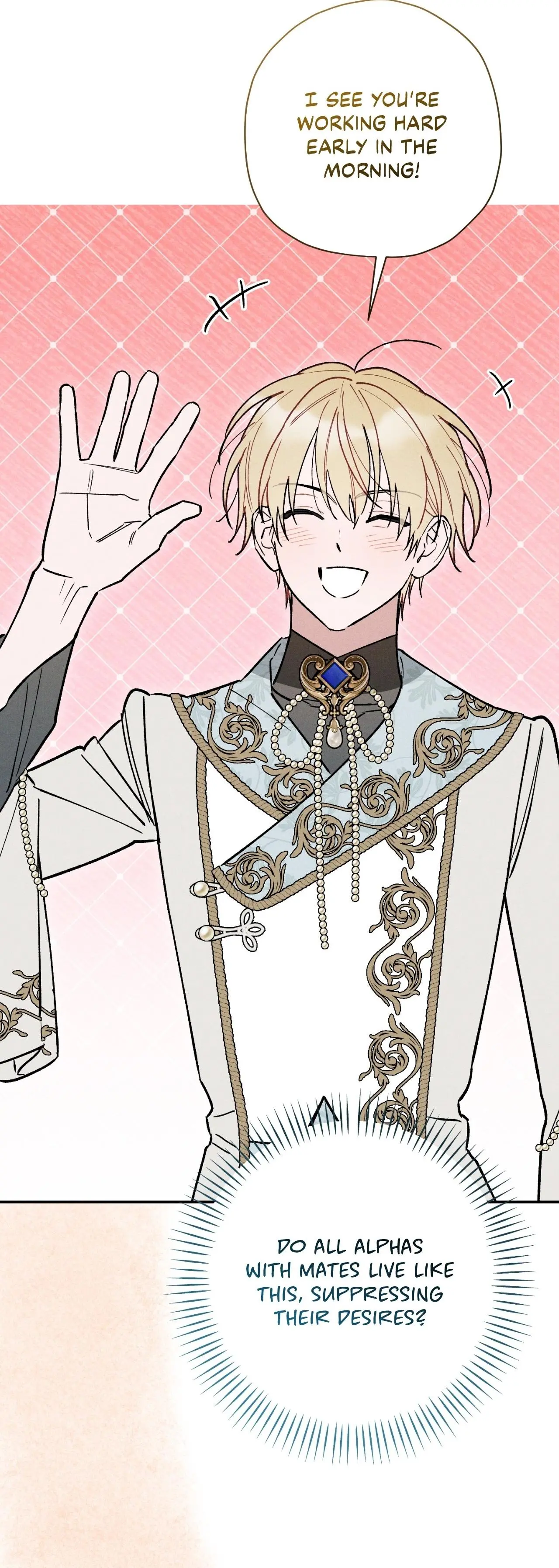 The Rogue Prince Is Secretly an Omega - Chapter 114 Page 47