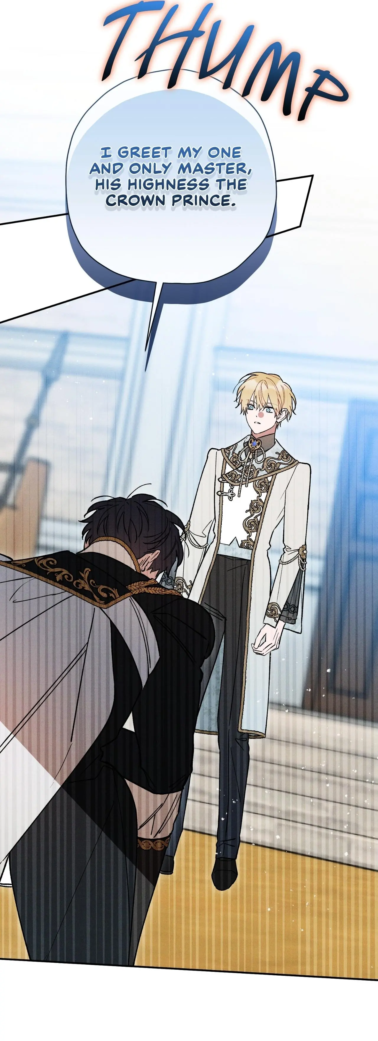 The Rogue Prince Is Secretly an Omega - Chapter 114 Page 49