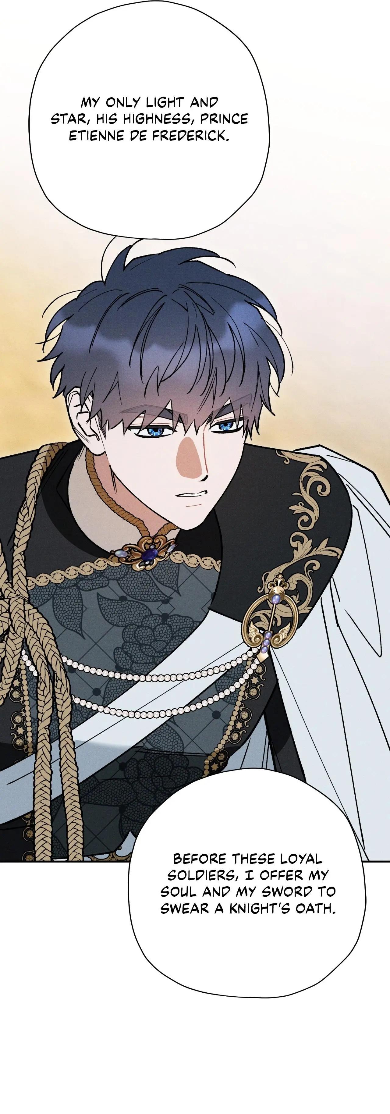 The Rogue Prince Is Secretly an Omega - Chapter 114 Page 50