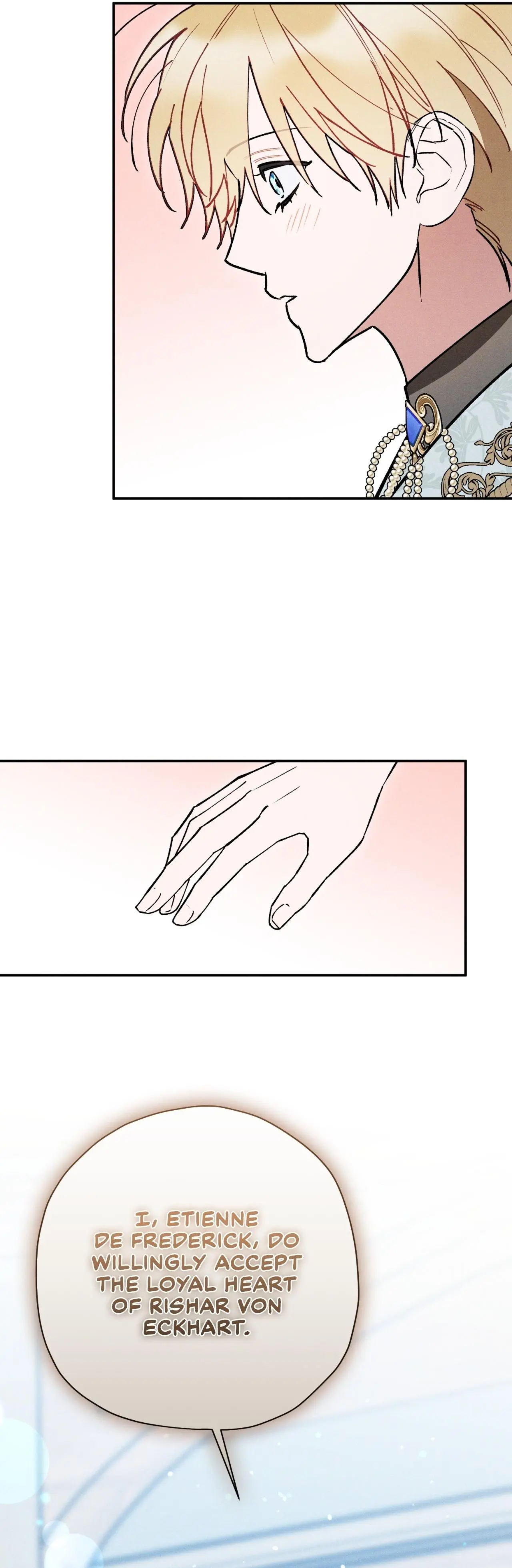 The Rogue Prince Is Secretly an Omega - Chapter 114 Page 51