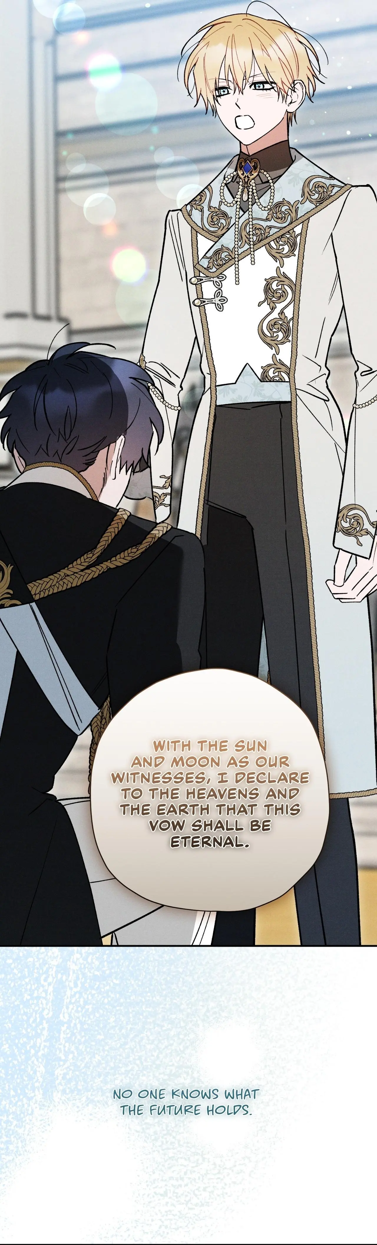 The Rogue Prince Is Secretly an Omega - Chapter 114 Page 52
