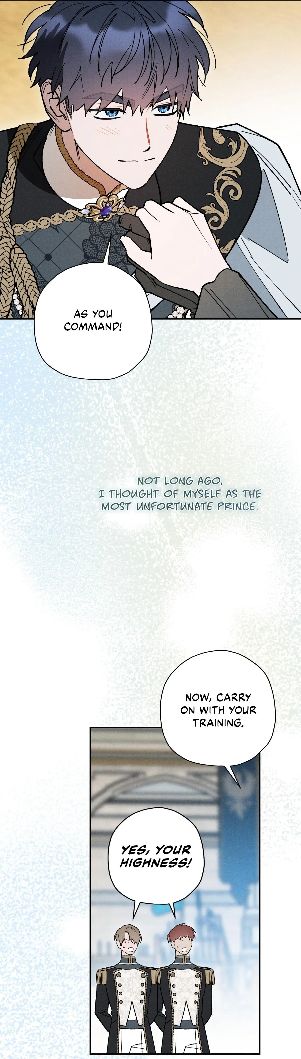 The Rogue Prince Is Secretly an Omega - Chapter 114 Page 53
