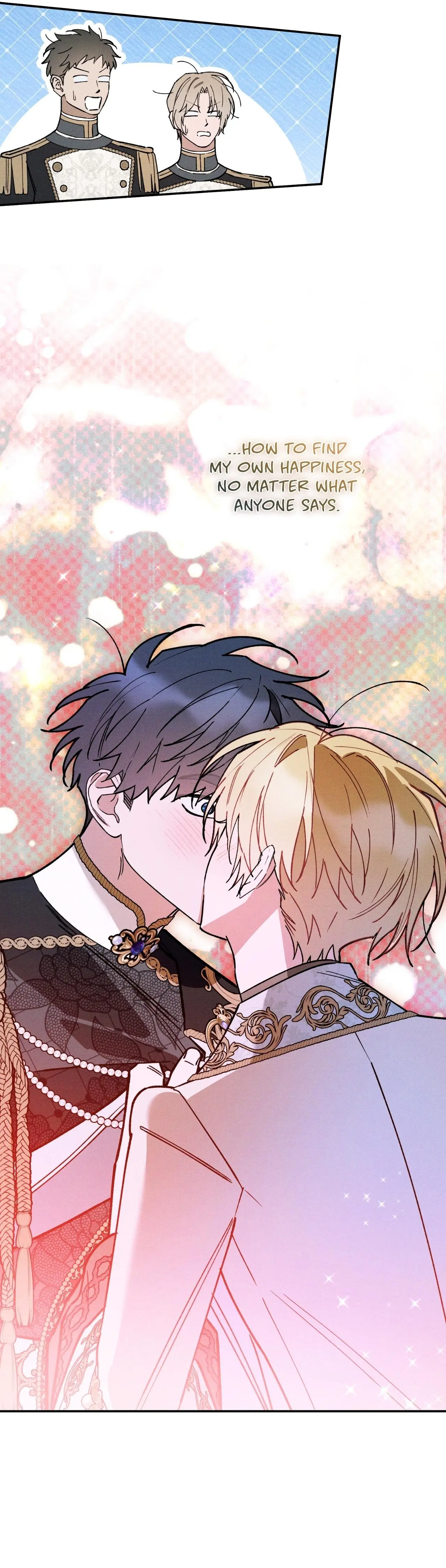 The Rogue Prince Is Secretly an Omega - Chapter 114 Page 56