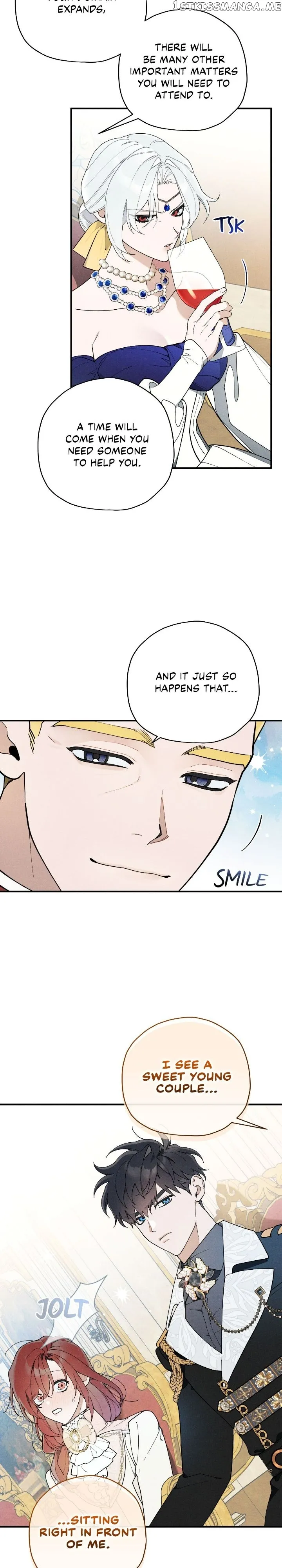 The Rogue Prince Is Secretly an Omega - Chapter 12 Page 2