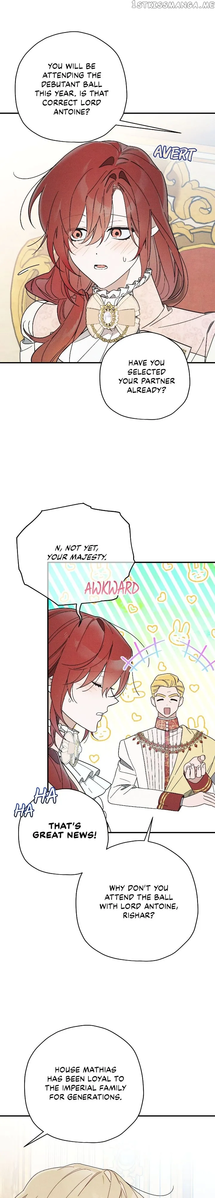 The Rogue Prince Is Secretly an Omega - Chapter 12 Page 4