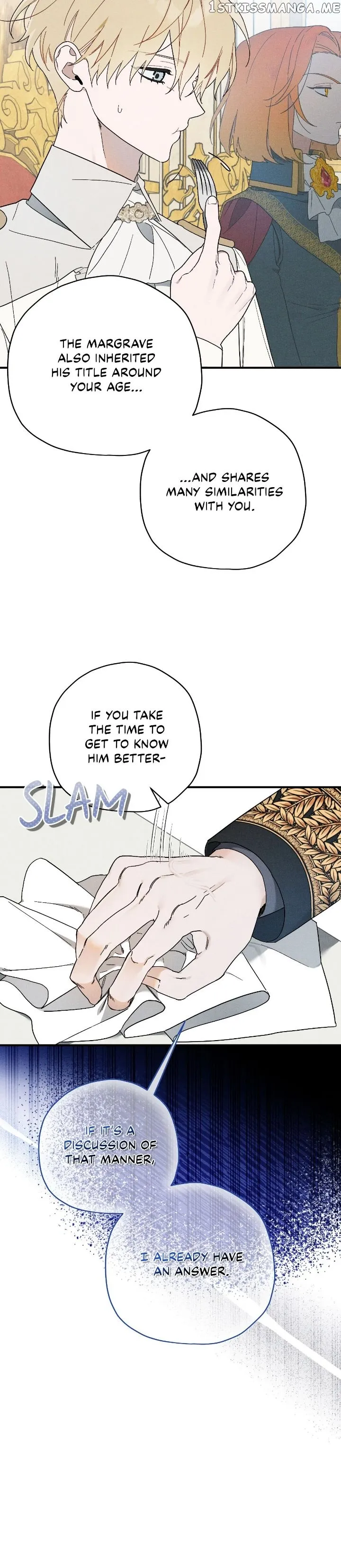 The Rogue Prince Is Secretly an Omega - Chapter 12 Page 5