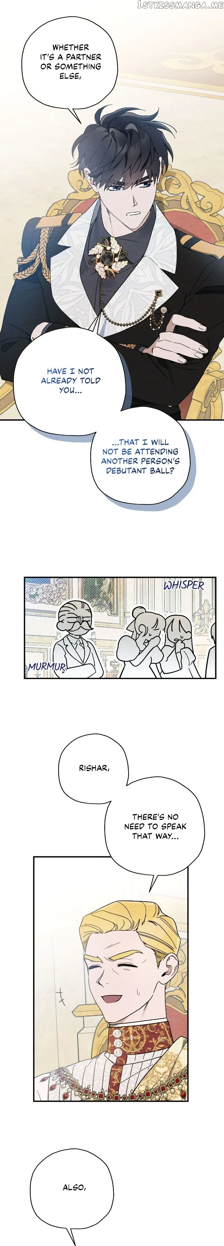 The Rogue Prince Is Secretly an Omega - Chapter 12 Page 6