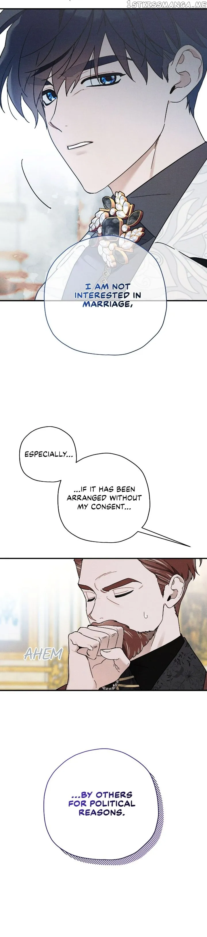The Rogue Prince Is Secretly an Omega - Chapter 12 Page 7