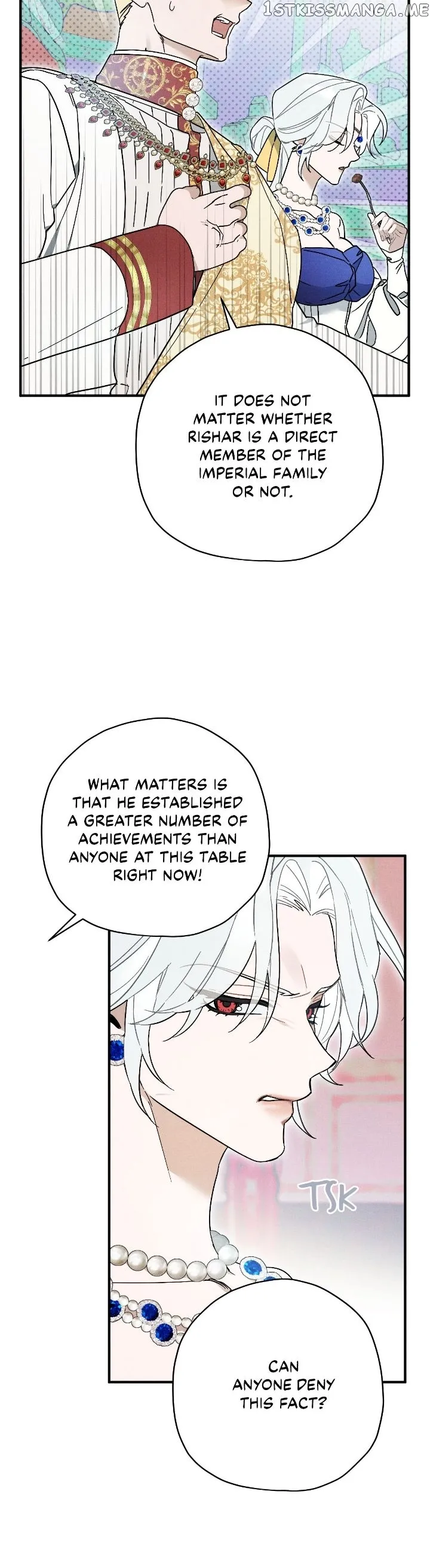 The Rogue Prince Is Secretly an Omega - Chapter 12 Page 12