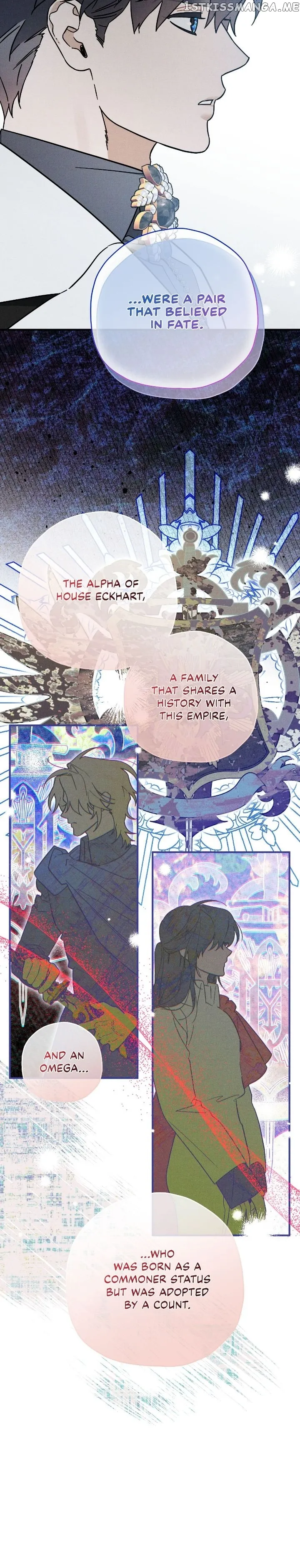 The Rogue Prince Is Secretly an Omega - Chapter 12 Page 14