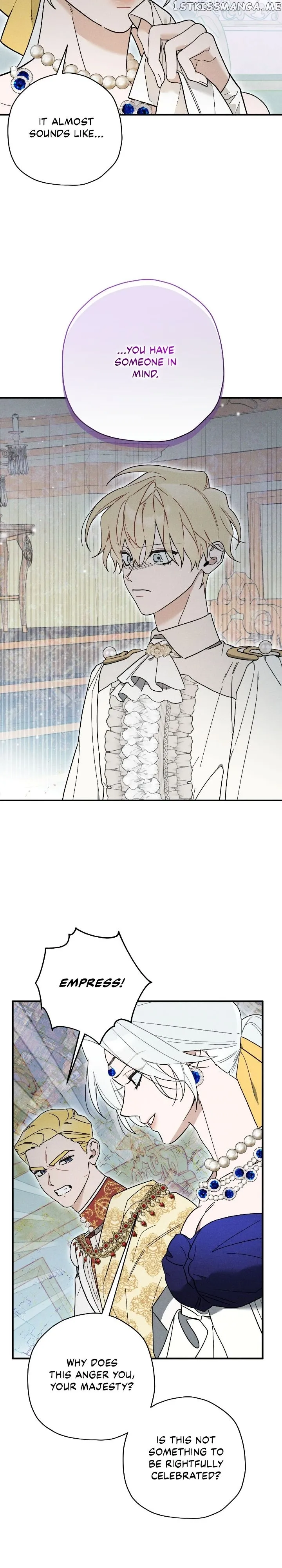 The Rogue Prince Is Secretly an Omega - Chapter 12 Page 16