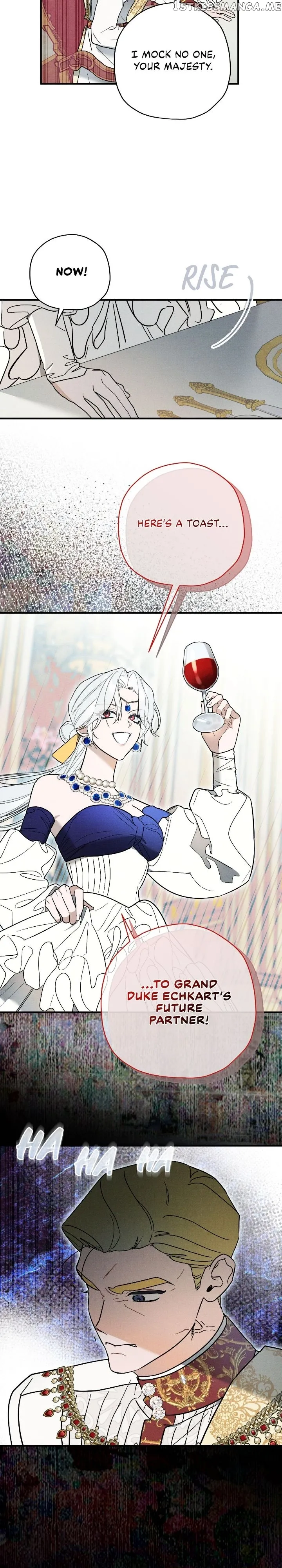 The Rogue Prince Is Secretly an Omega - Chapter 12 Page 19