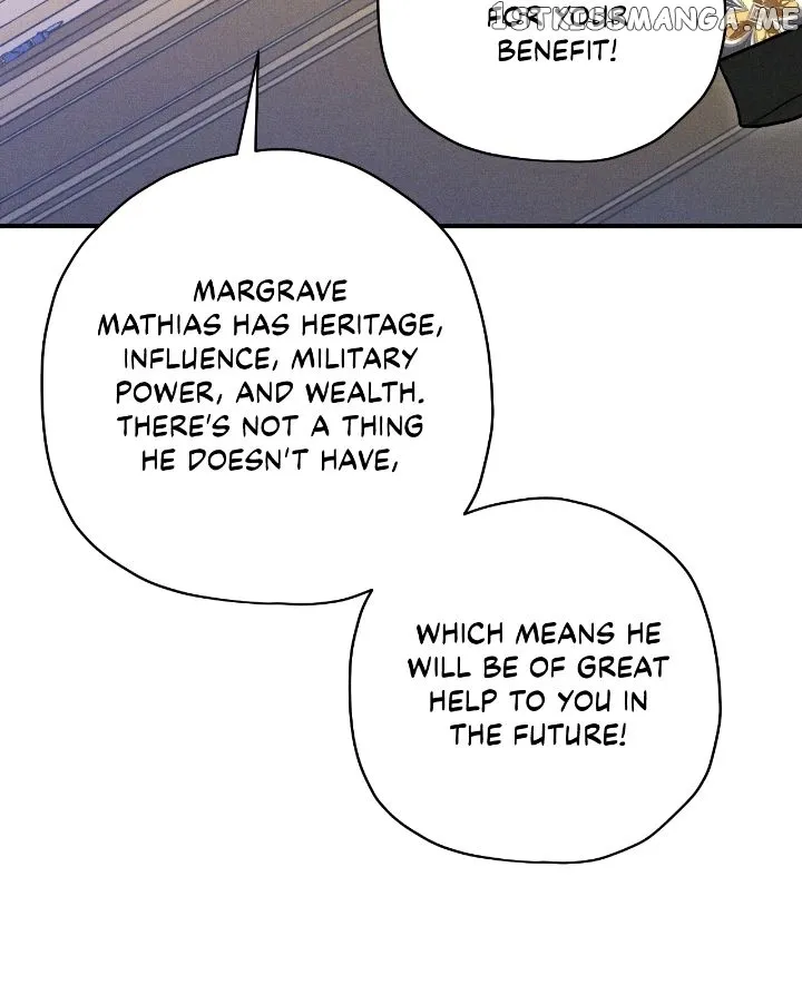 The Rogue Prince Is Secretly an Omega - Chapter 12 Page 23