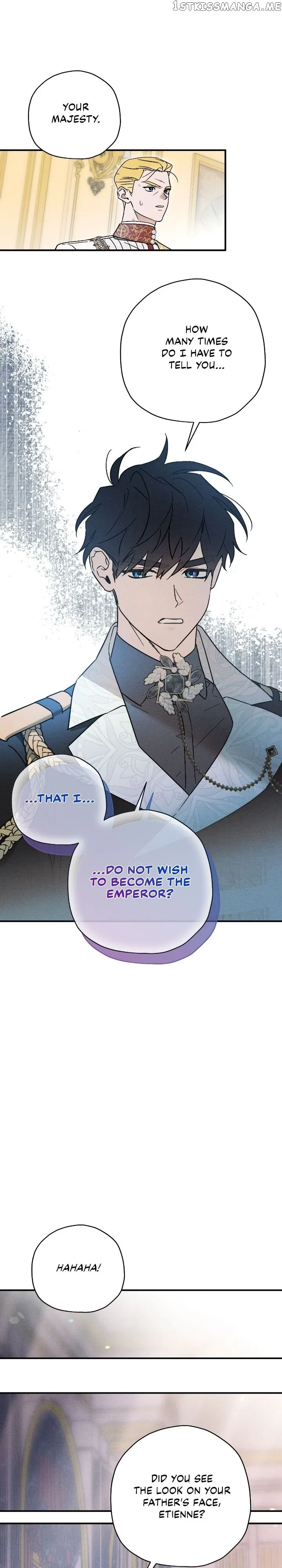 The Rogue Prince Is Secretly an Omega - Chapter 12 Page 24