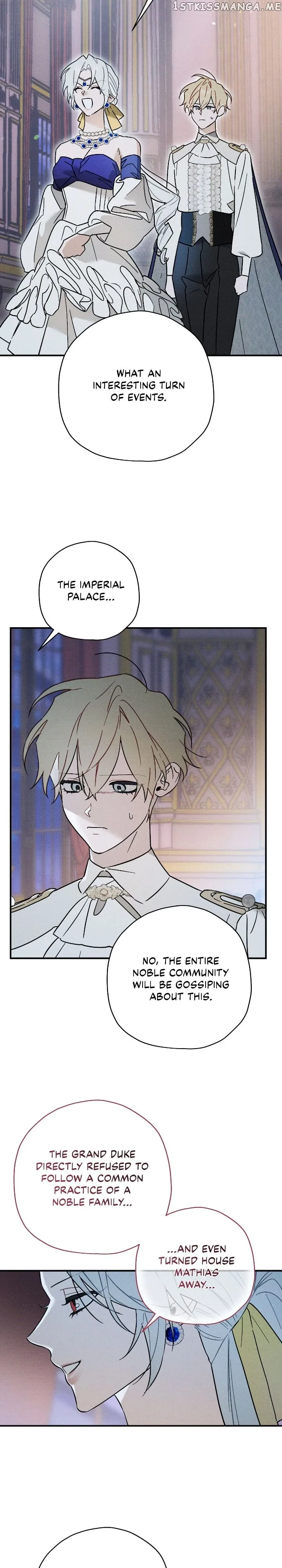 The Rogue Prince Is Secretly an Omega - Chapter 12 Page 25