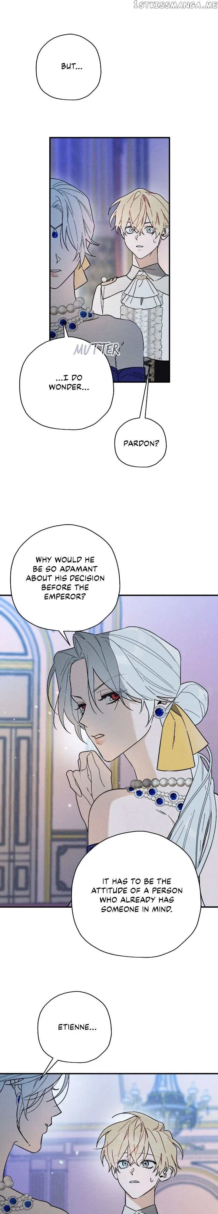 The Rogue Prince Is Secretly an Omega - Chapter 12 Page 27