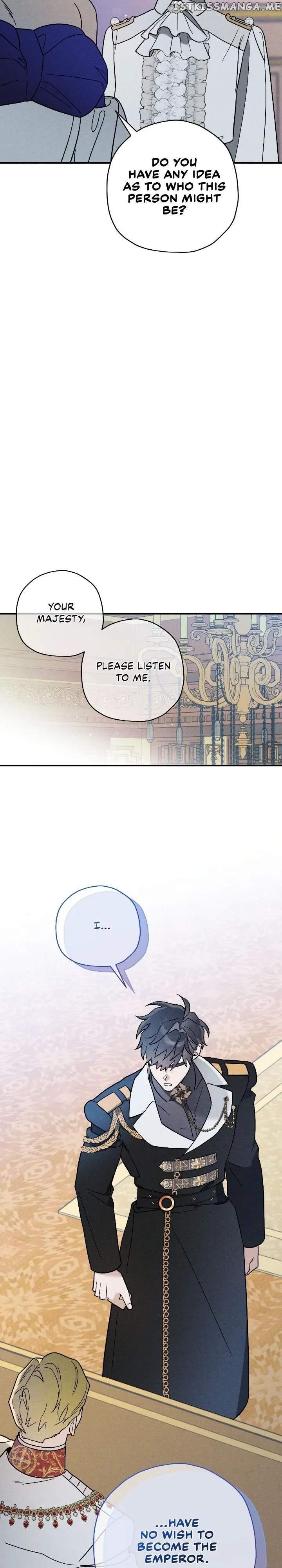 The Rogue Prince Is Secretly an Omega - Chapter 12 Page 28