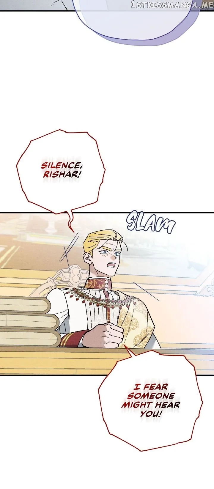 The Rogue Prince Is Secretly an Omega - Chapter 12 Page 29