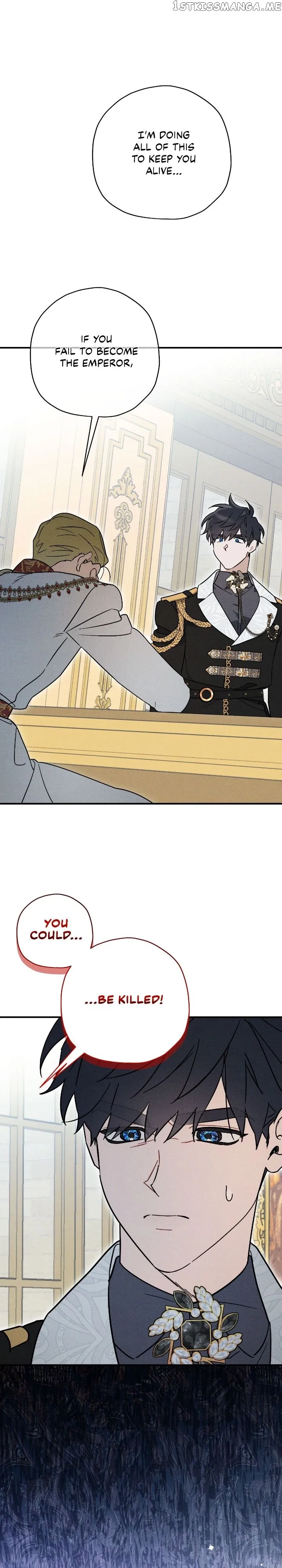The Rogue Prince Is Secretly an Omega - Chapter 12 Page 30