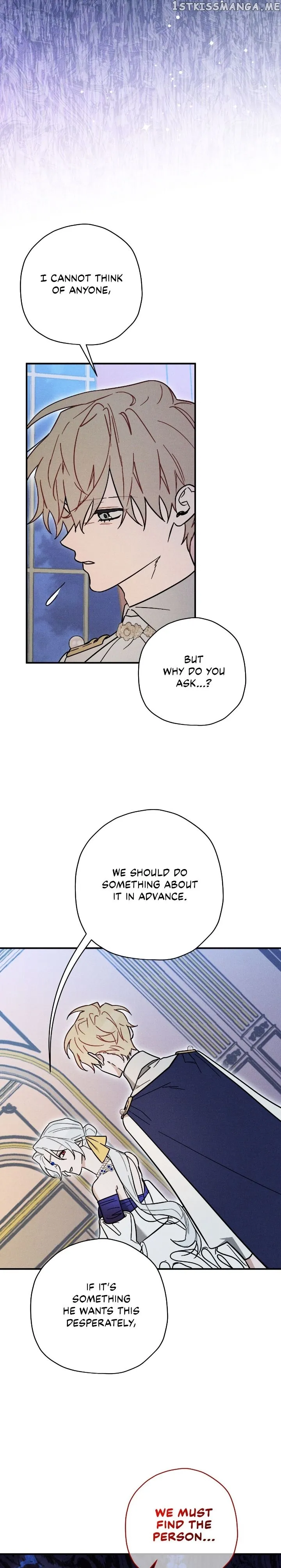 The Rogue Prince Is Secretly an Omega - Chapter 12 Page 31