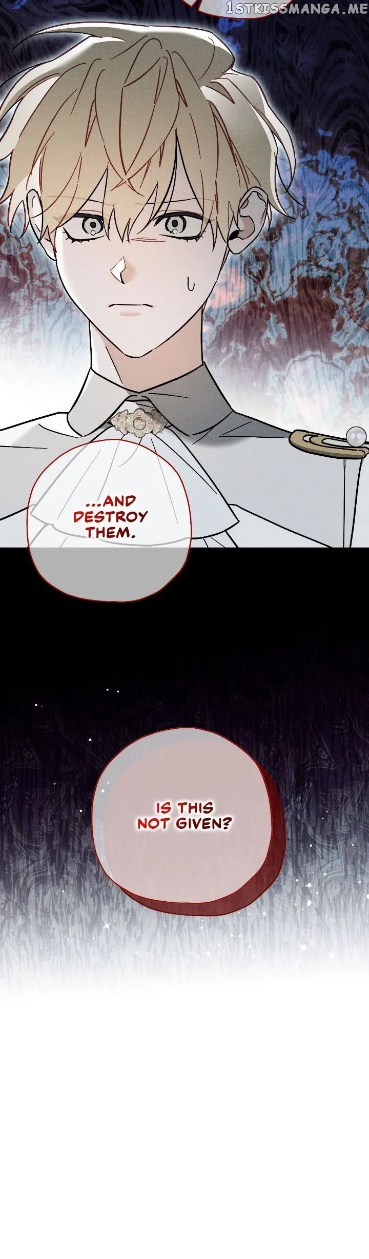 The Rogue Prince Is Secretly an Omega - Chapter 12 Page 32