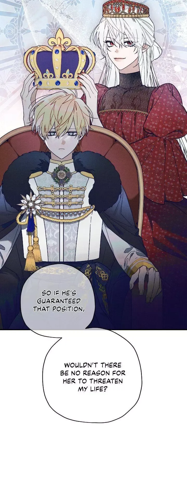 The Rogue Prince Is Secretly an Omega - Chapter 13 Page 4