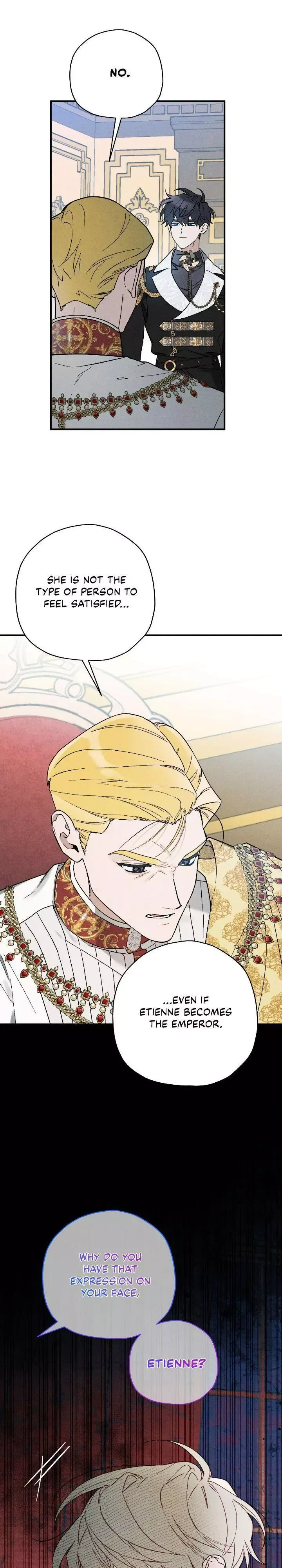 The Rogue Prince Is Secretly an Omega - Chapter 13 Page 5