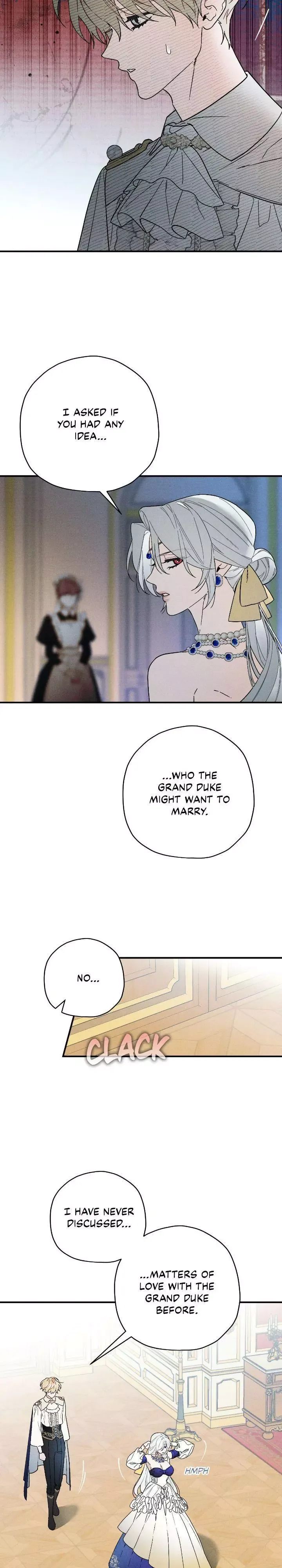 The Rogue Prince Is Secretly an Omega - Chapter 13 Page 6