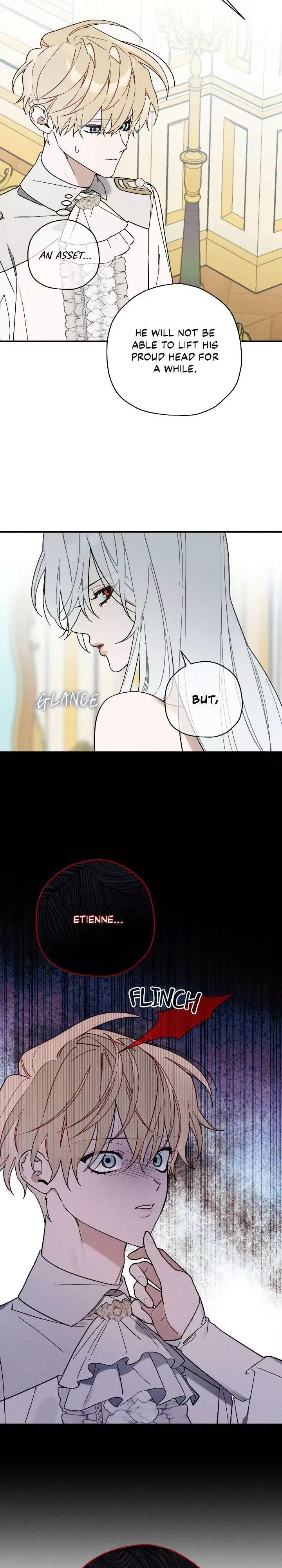The Rogue Prince Is Secretly an Omega - Chapter 13 Page 9