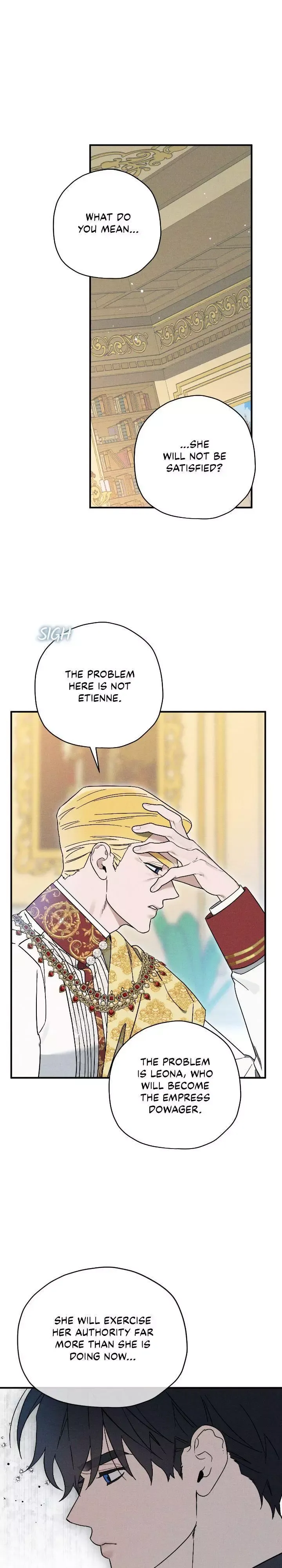 The Rogue Prince Is Secretly an Omega - Chapter 13 Page 11