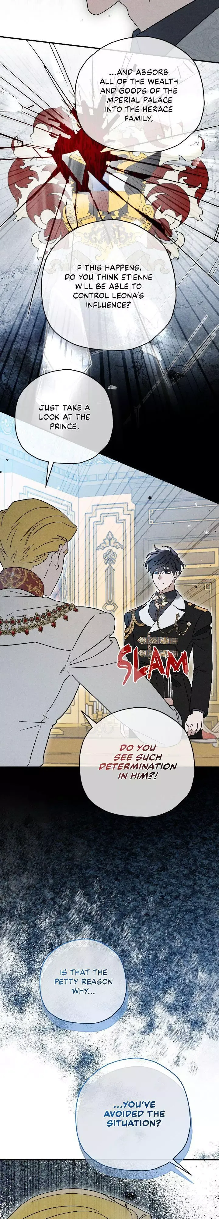 The Rogue Prince Is Secretly an Omega - Chapter 13 Page 12