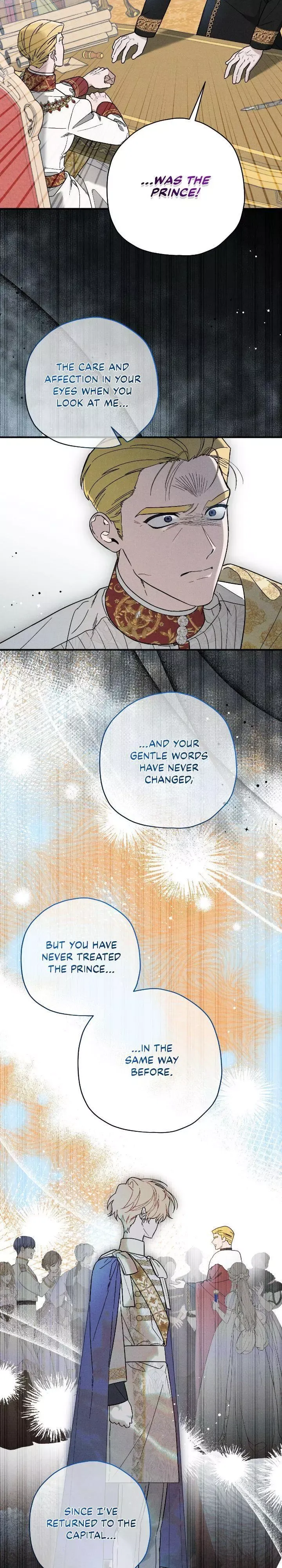 The Rogue Prince Is Secretly an Omega - Chapter 13 Page 15