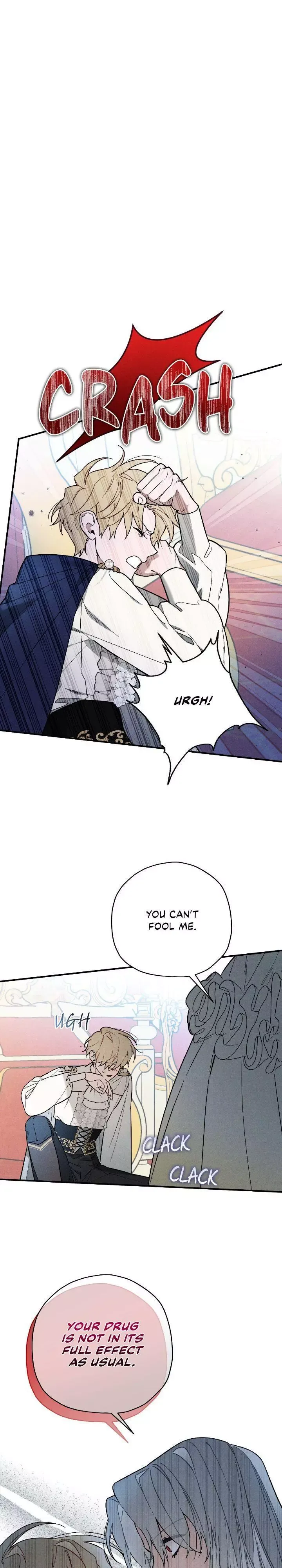 The Rogue Prince Is Secretly an Omega - Chapter 13 Page 20