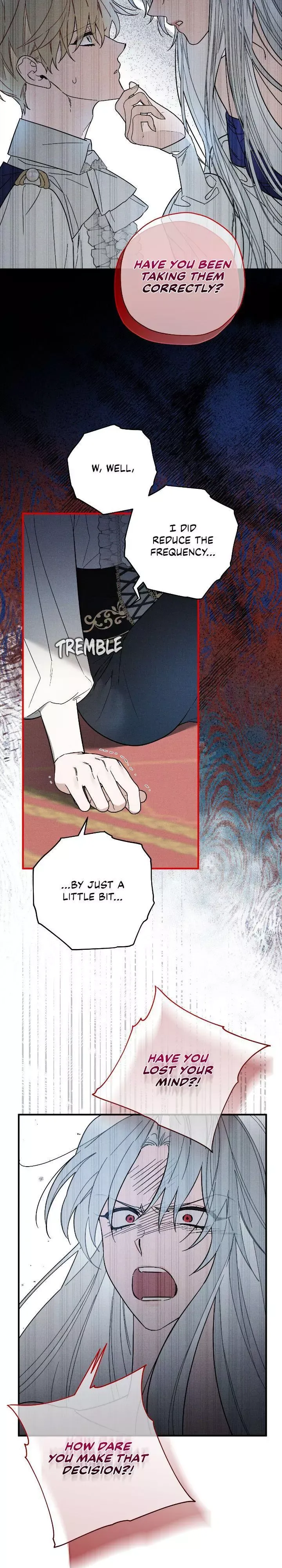 The Rogue Prince Is Secretly an Omega - Chapter 13 Page 21