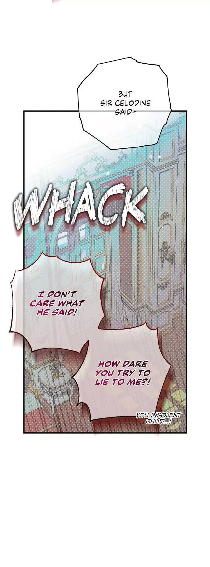 The Rogue Prince Is Secretly an Omega - Chapter 13 Page 22