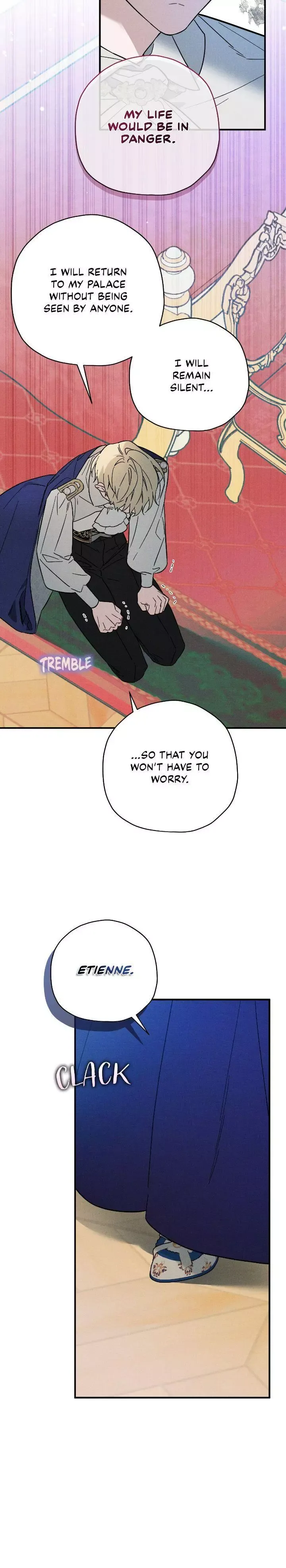 The Rogue Prince Is Secretly an Omega - Chapter 13 Page 24