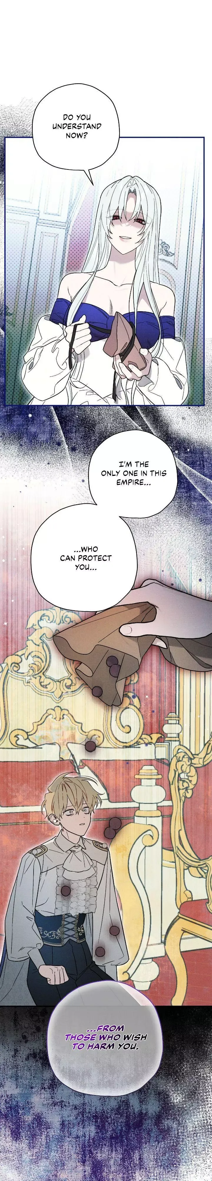 The Rogue Prince Is Secretly an Omega - Chapter 13 Page 27