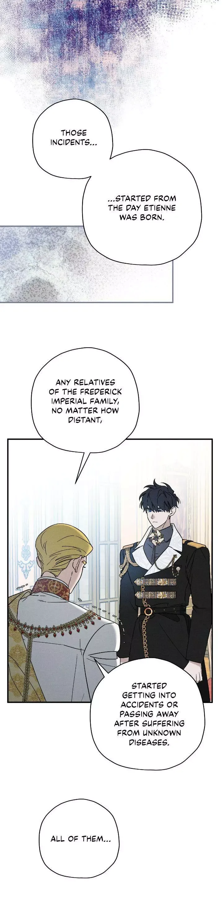 The Rogue Prince Is Secretly an Omega - Chapter 13 Page 28