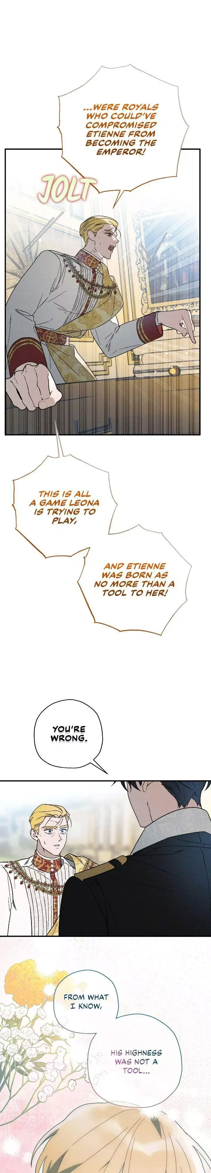 The Rogue Prince Is Secretly an Omega - Chapter 13 Page 29