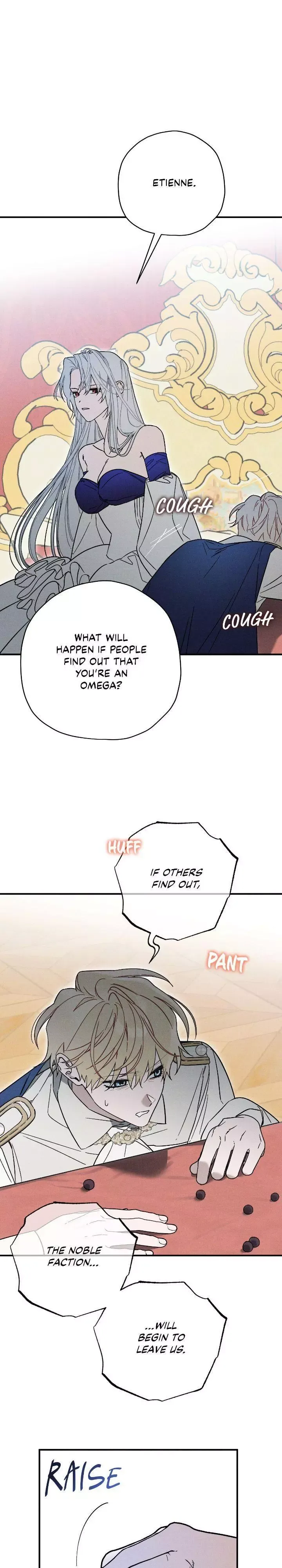 The Rogue Prince Is Secretly an Omega - Chapter 13 Page 32
