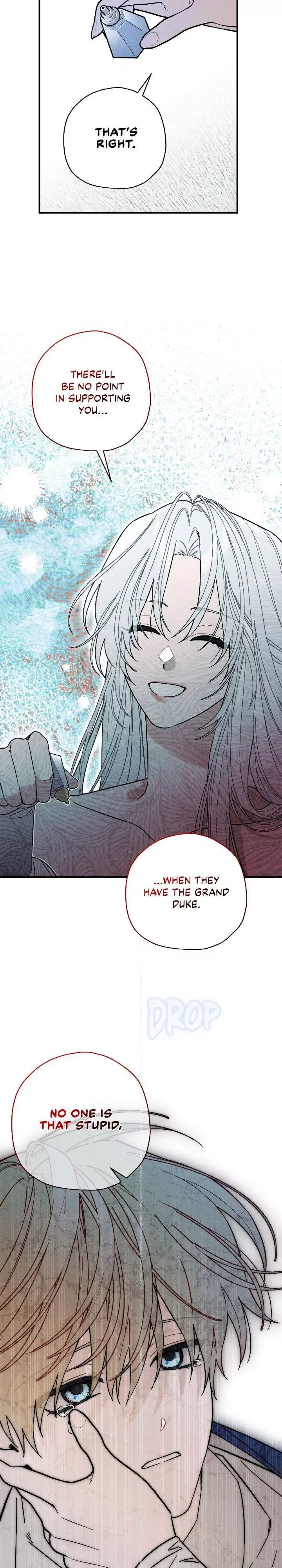 The Rogue Prince Is Secretly an Omega - Chapter 13 Page 33