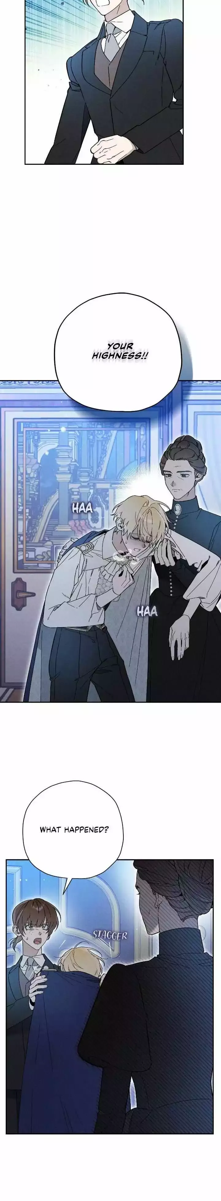 The Rogue Prince Is Secretly an Omega - Chapter 14 Page 4