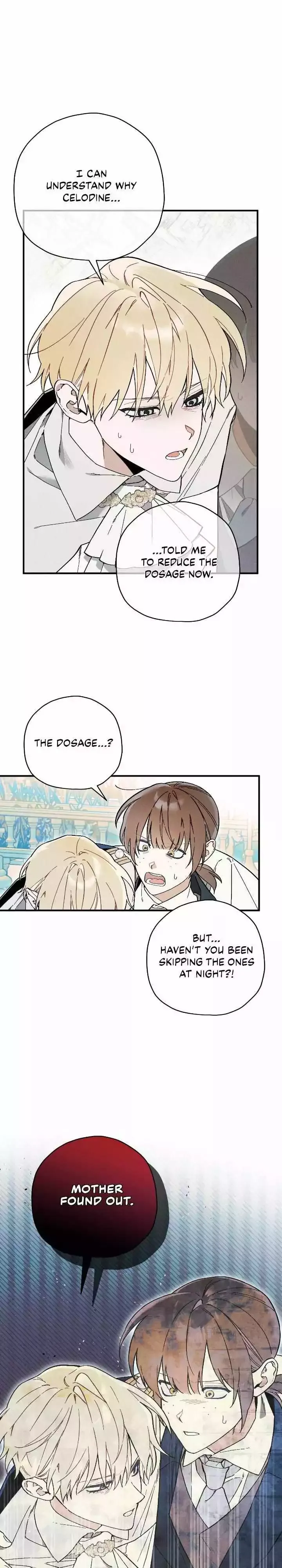 The Rogue Prince Is Secretly an Omega - Chapter 14 Page 7